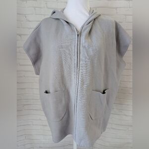 wonder nation - Wide Hooded Top